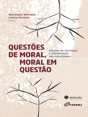 cover image of Questões de moral, moral em questão